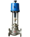 electric sleeve adjusting valve